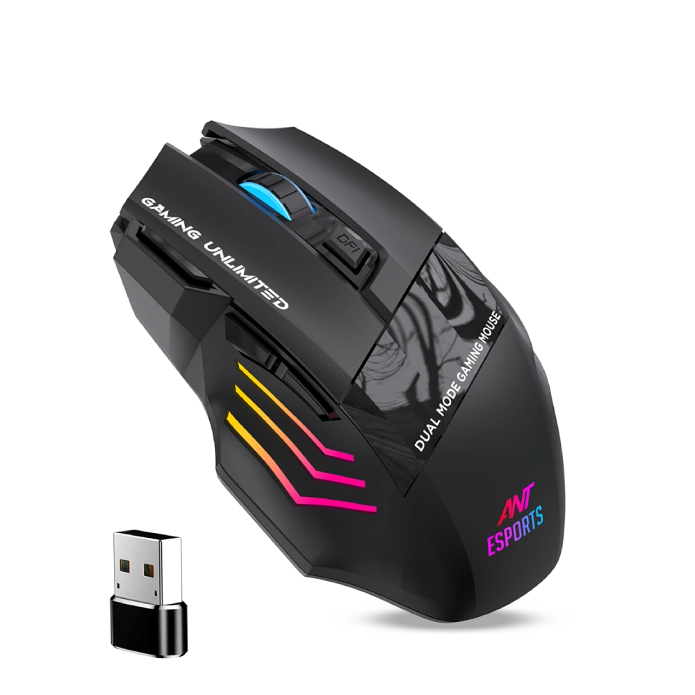 Ant Esports Wireless Gaming Mouse GM105 Pro view 2